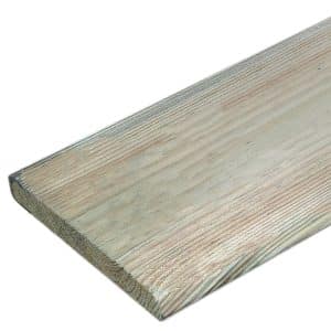 grenen plank